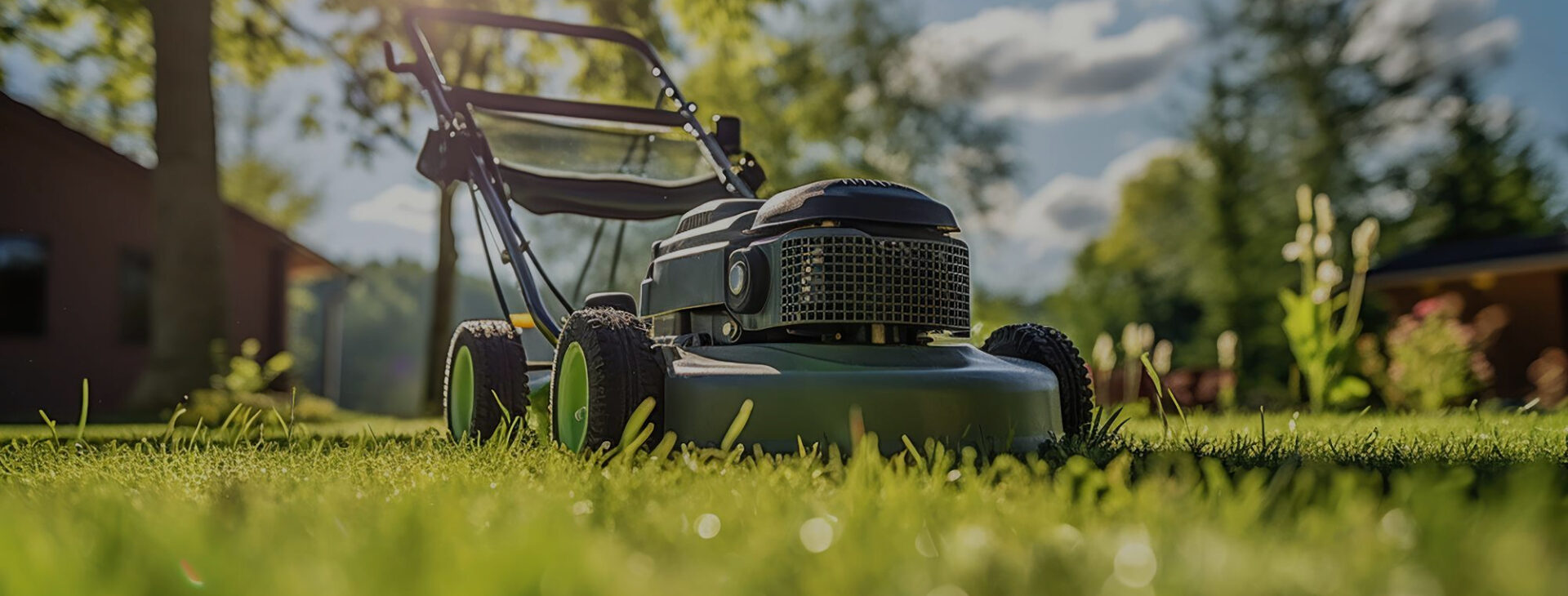 Your lawn and landscape
the way that it should